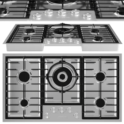 Miele appliance set 01 — Вид 4
