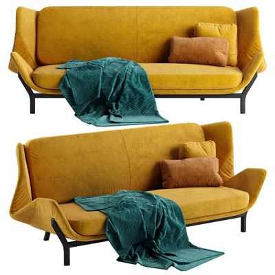 Ligne roset clam sofa — Ver 1