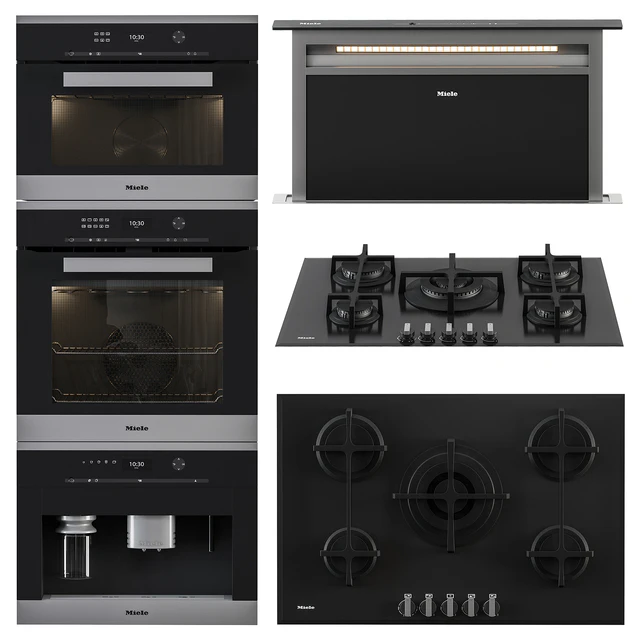 Kitchen Appliance Miele — Скачать