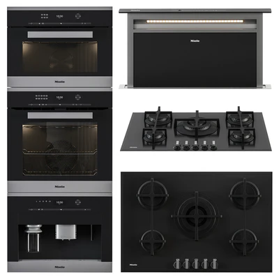 Kitchen Appliance Miele — Вид 1