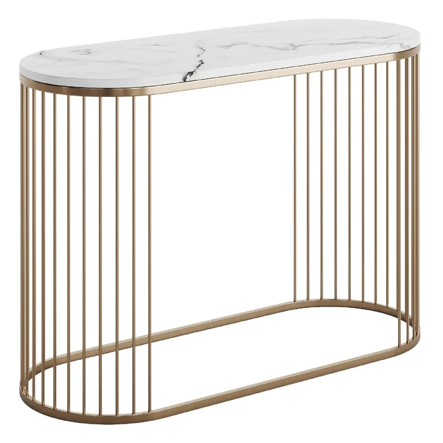 Cazarina Marble Console — Скачать