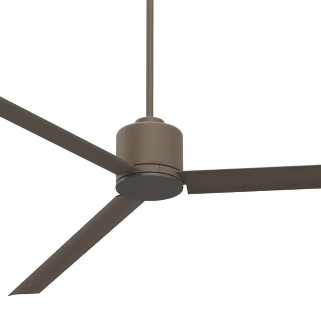 60 Status Oil Rubbed Bronze Damp Ceiling Fan — Скачать