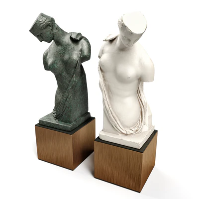 Aphrodite Psyche sculpture — Вид 3