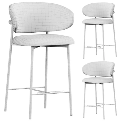 Oleandro Stool By Calligaris | Chair — Ver 4