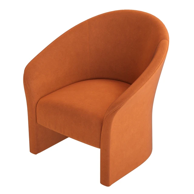 Crate&Barrel Verso Armchair — Скачать