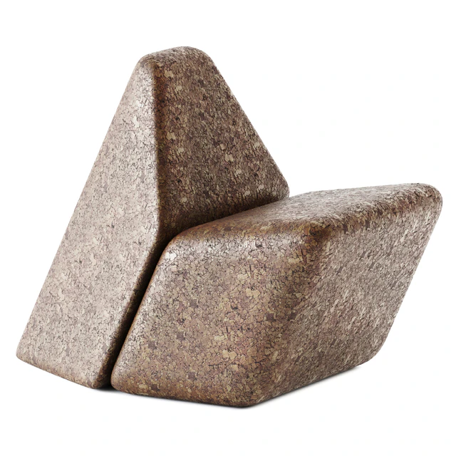 Cacao Armchair by BlackCork — Descargar