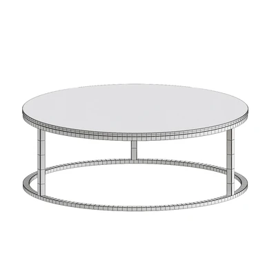 COFFEE TABLES ROSE GOLD — Вид 3