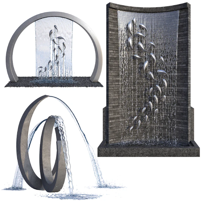 Water Collection 8 — Download