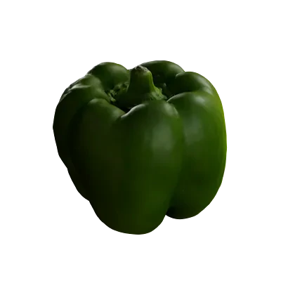 green bell pepper 001 — Скачать