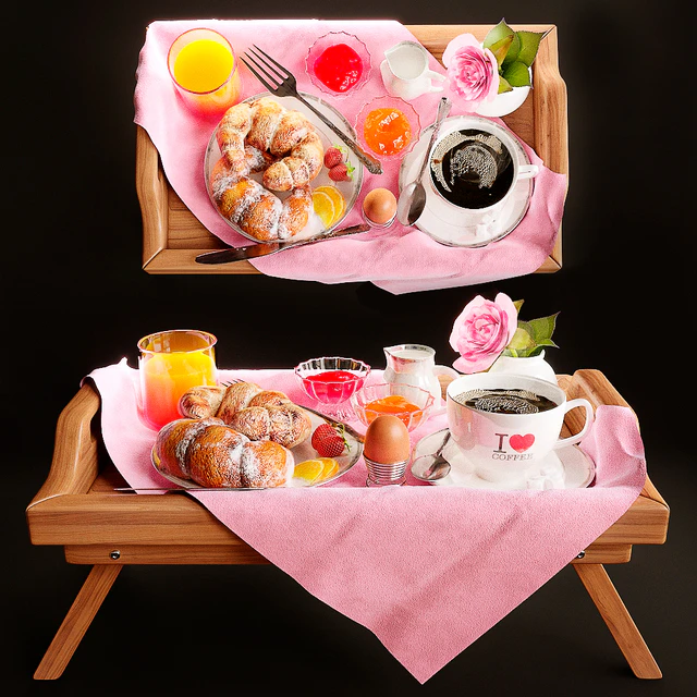 Breakfast — Descargar