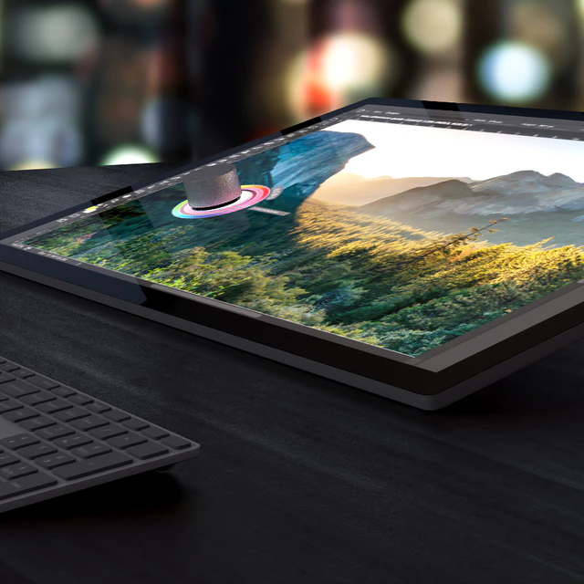 Microsoft Surface Studio — Скачать
