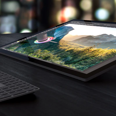 Microsoft Surface Studio — Вид 3