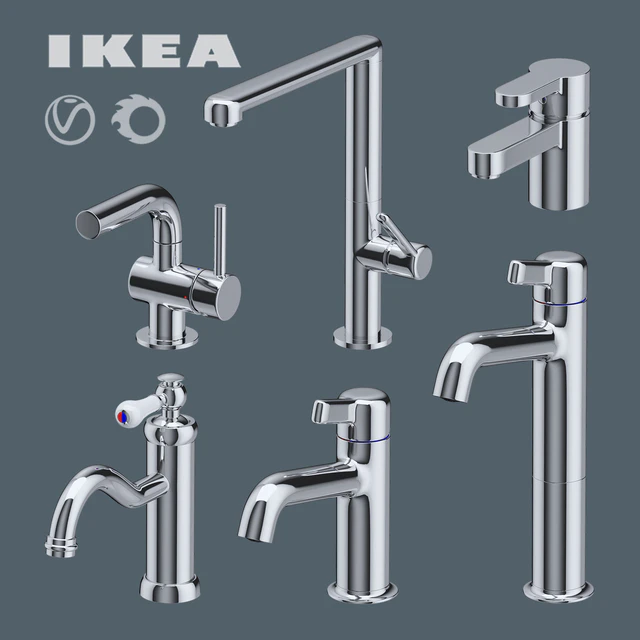 Смесители для ванной IKEA — Скачать
