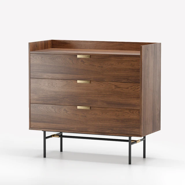 Chest of 3 drawers BOTELLO — Descargar