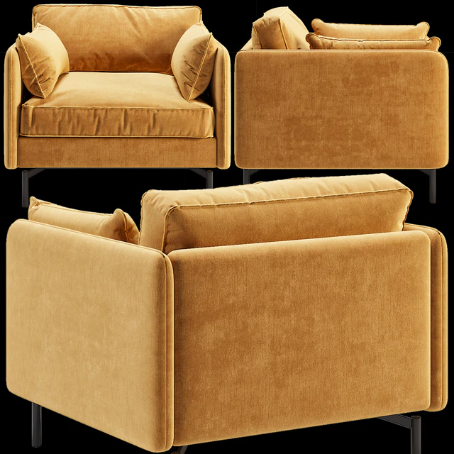 Pols potten fauteuil ppno.2 armchair — Descargar
