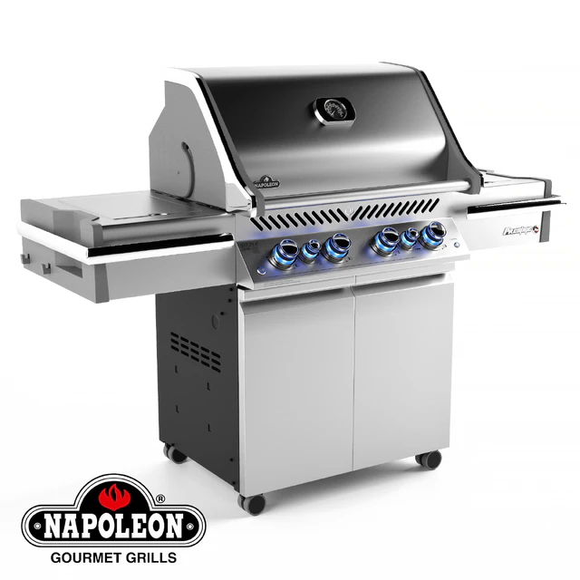 Grill Napoleon PRO 500 — Descargar