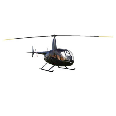 Robinson R44 Raven II — Ver 4