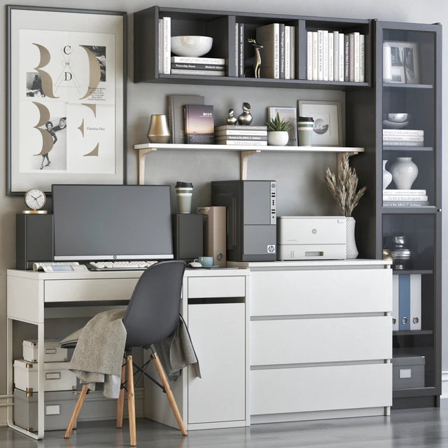 IKEA office workplace 70 — Descargar