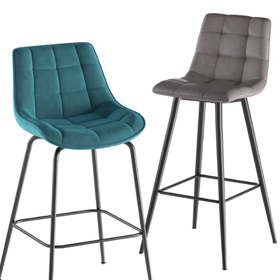 Spice B-140 barstool Mebel Vetro — Вид 3