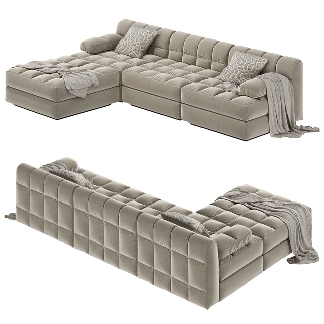 Eichholtz Modular Sofa Dean 2 colors — Скачать