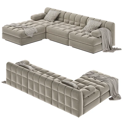 Eichholtz Modular Sofa Dean 2 colors — Вид 4