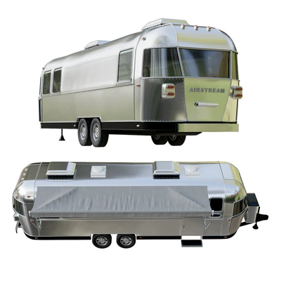 Airstream Travel Trailers — Вид 3