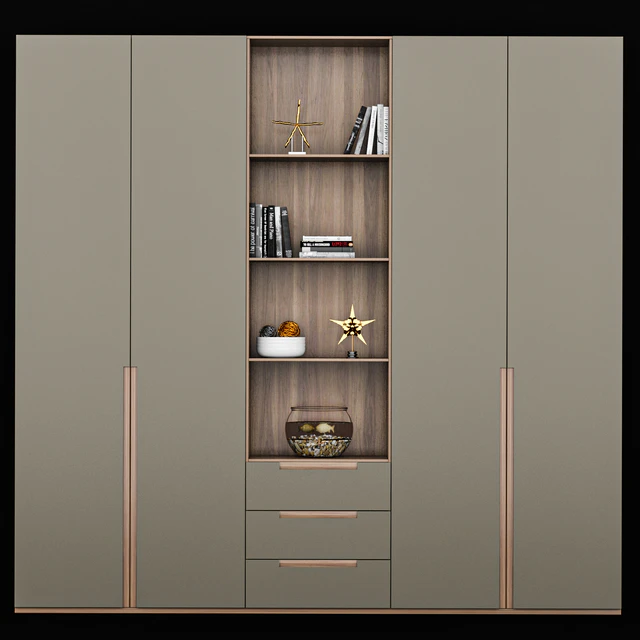 Furniture Shelf 026 — Descargar