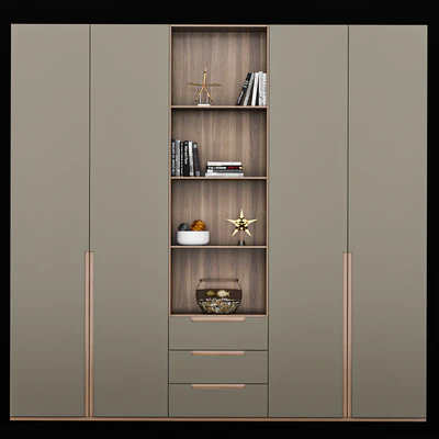 Furniture Shelf 026 — Ver 1