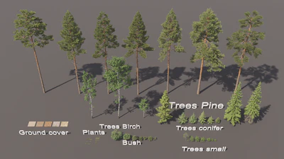 biome 04 — Вид 3