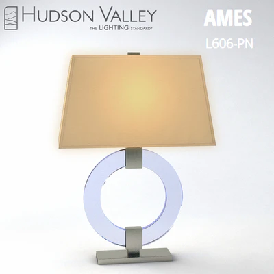 Hudson Valley AMES L606-PN-WS — Скачать