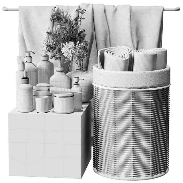 Bathroom accessories 15 — Descargar