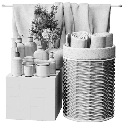 Bathroom accessories 15 — Ver 2