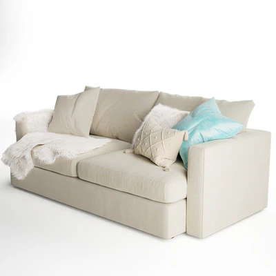 Lounge II Crate and Barrel 2 — Вид 4