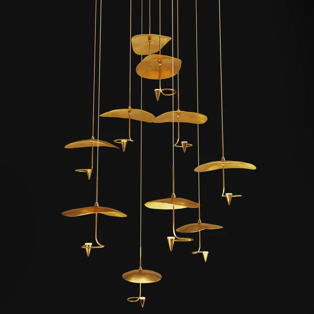Alda Chandelier 10 — Скачать