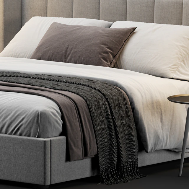 West Elm Shelter Bed — Descargar