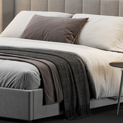 West Elm Shelter Bed — Ver 3