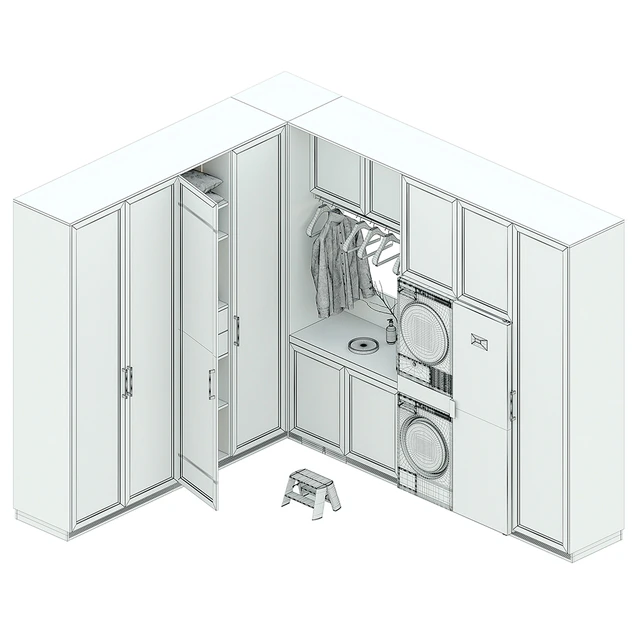 LAUNDRY SET 2 (L'ORIGINE Aeterna+ASKO) — Скачать