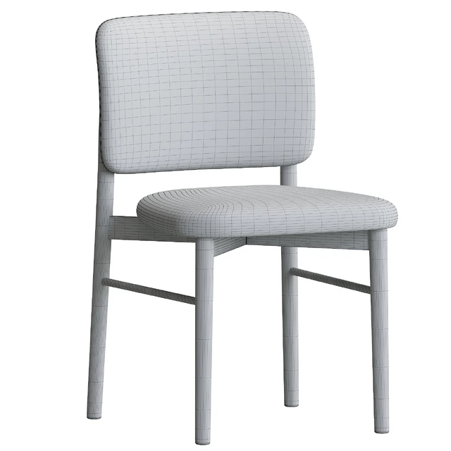 Alice Dining chair by San Giacomo — Descargar