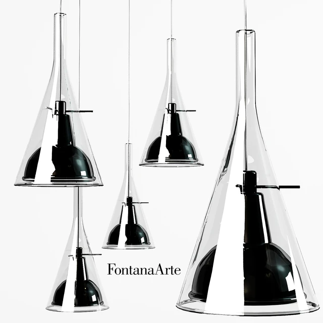 FontanaArte Flute Magnum — Descargar