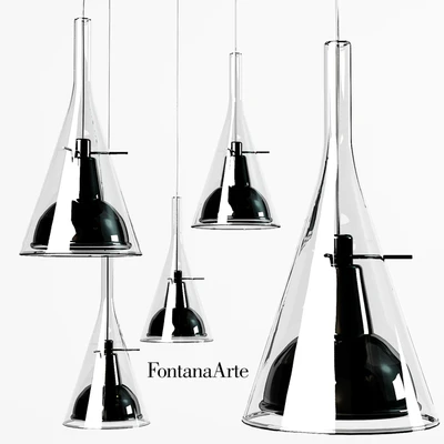 FontanaArte Flute Magnum — Descargar