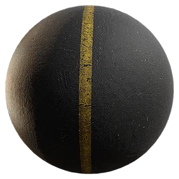 striped asphalt 002 — Descargar