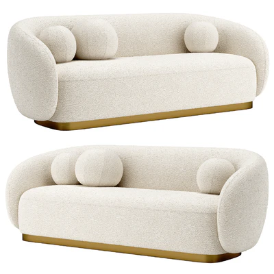 Sofa Brice / Eichholtz — Ver 1