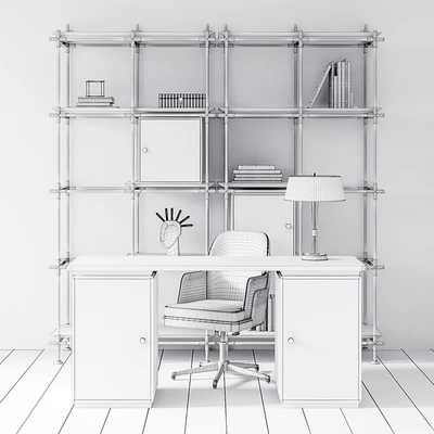 Delightfull Essential Home Luxxu Office collection — Вид 3