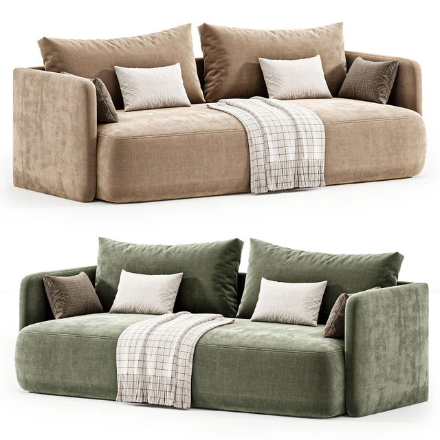 Enfield Sofa by cazarina — Descargar