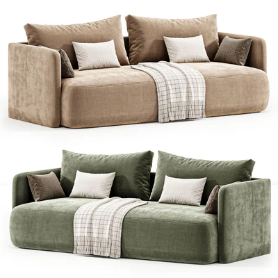 Enfield Sofa by cazarina — Ver 1