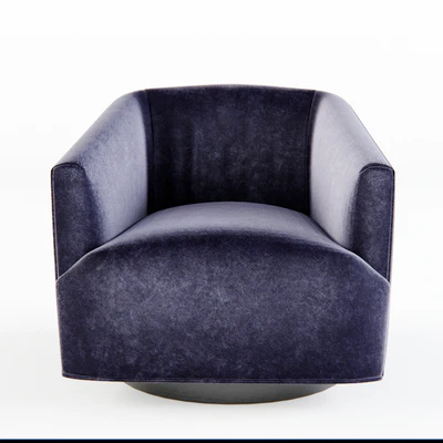 Mitchell Gold - COOPER FULL SWIVEL CHAIR — Ver 3