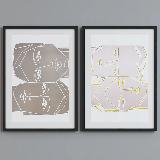 Picture Frame Set 1215 — Descargar