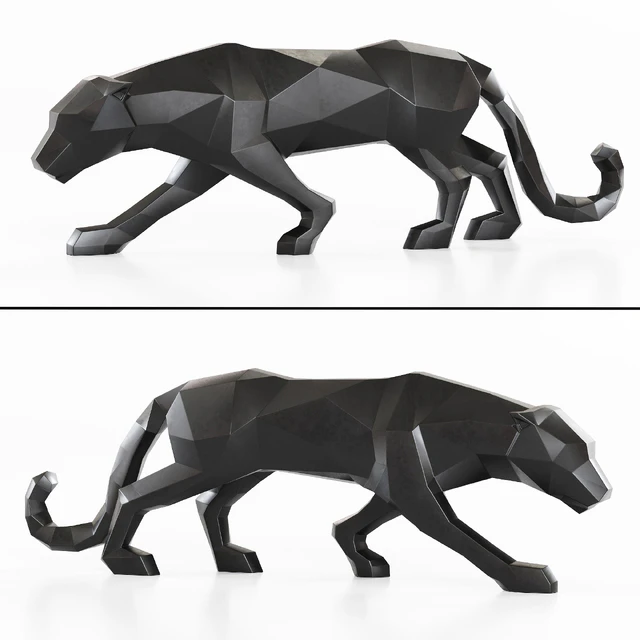 black leopard — Download