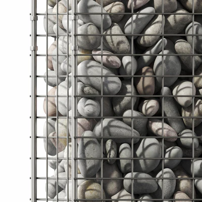Gabion decor n7 — Ver 4