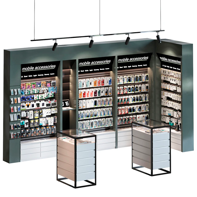 Mobile store accessories — Скачать
